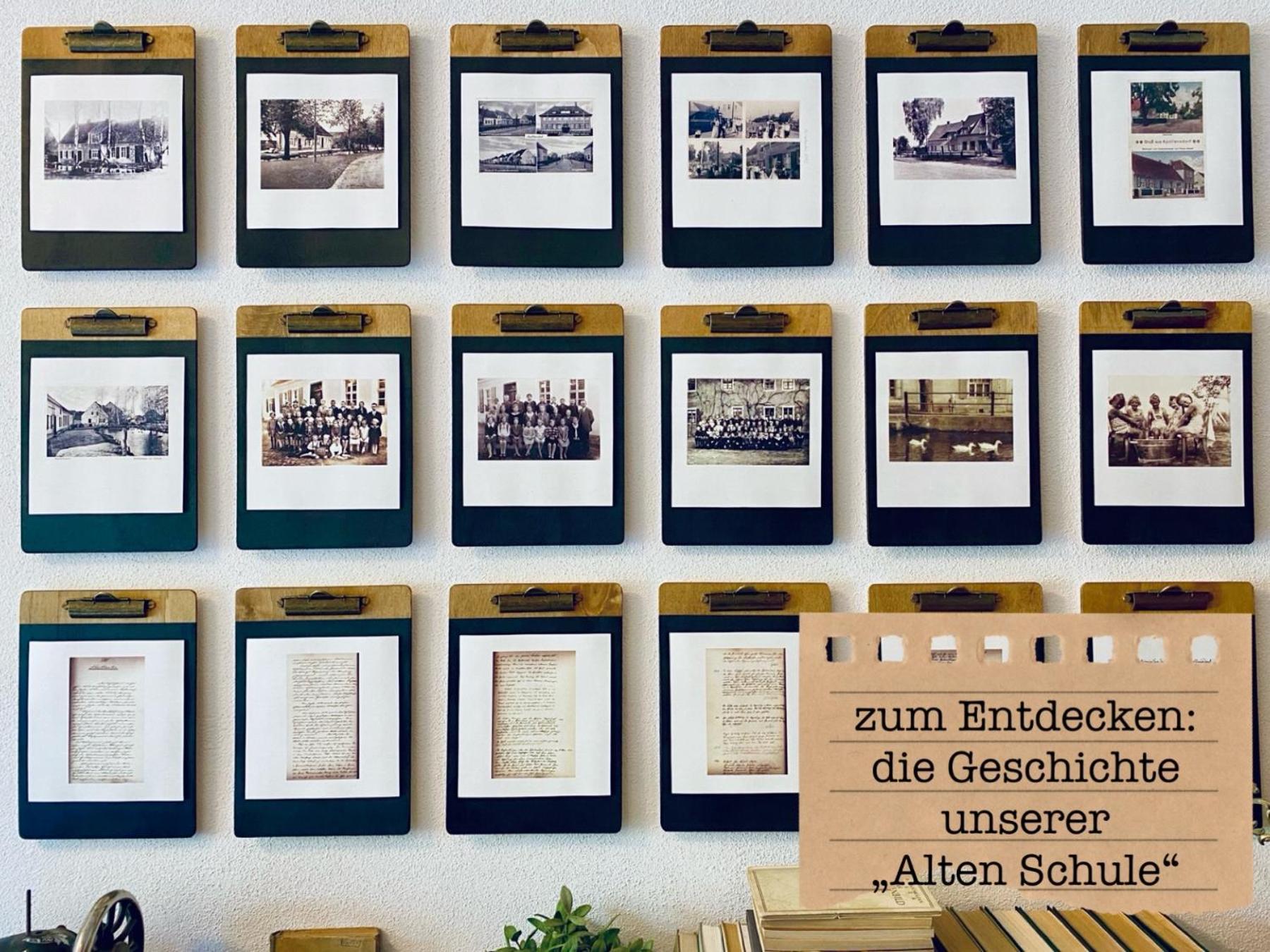 Alte Schule Wittenberg, 3 Ferienwohnungen Fuer Bis Zu 12 Personen, An Der Elbe, Mit Garten Exterior photo