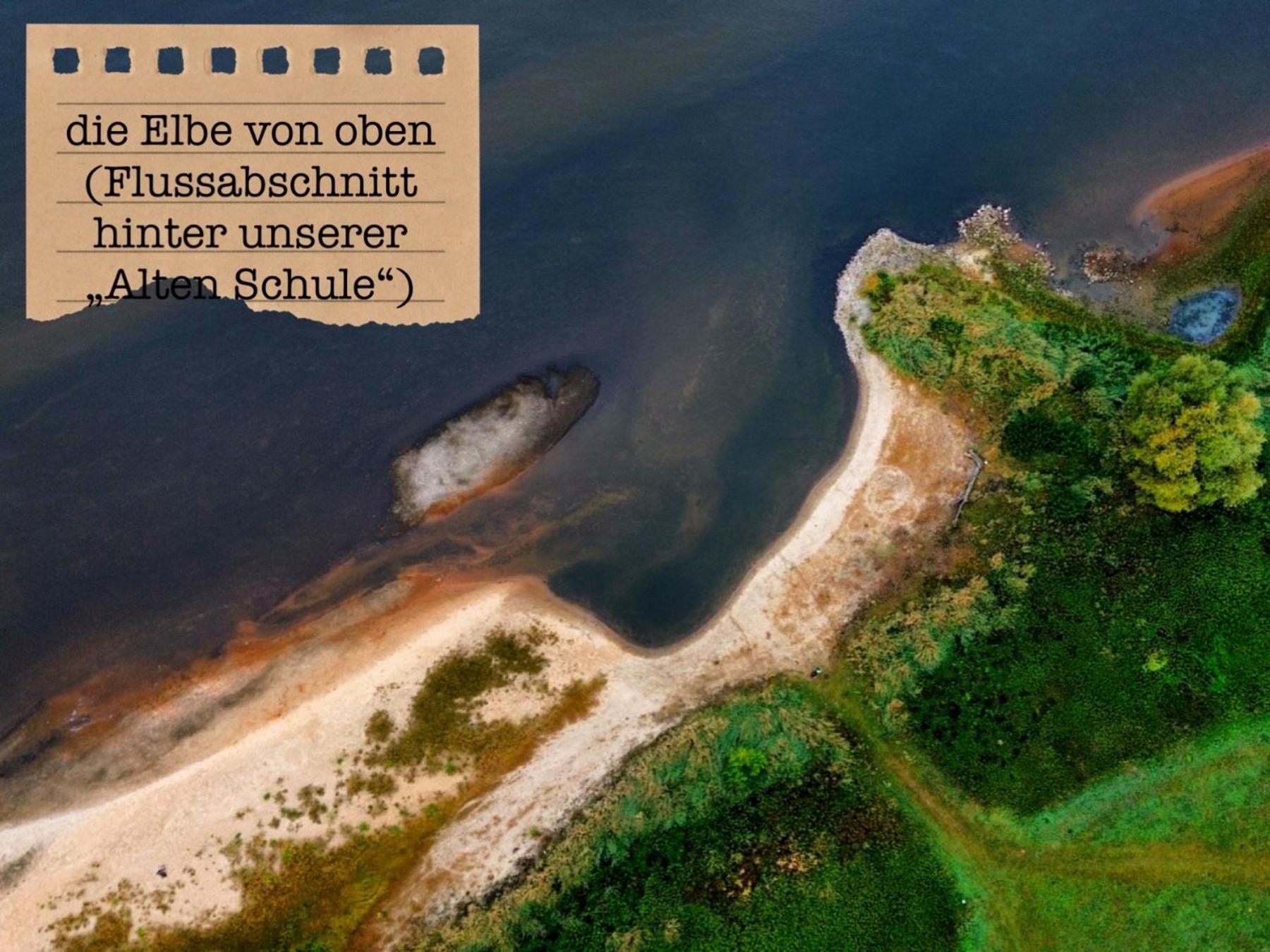Alte Schule Wittenberg, 3 Ferienwohnungen Fuer Bis Zu 12 Personen, An Der Elbe, Mit Garten Exterior photo